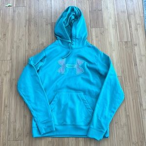 Under armor hoodie